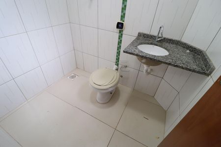 Apartamento para alugar com 45m², 2 quartos e 1 vagaBanheiro do Quarto 2