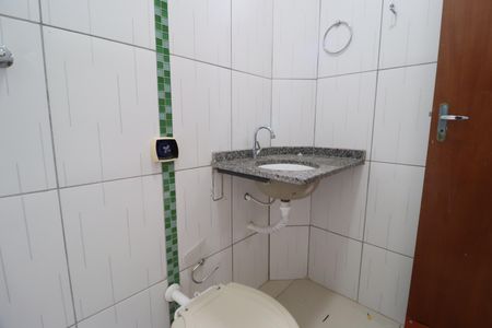 Apartamento para alugar com 45m², 2 quartos e 1 vagaBanheiro do Quarto 2