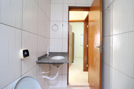 Apartamento para alugar com 45m², 2 quartos e 1 vagaBanheiro Social