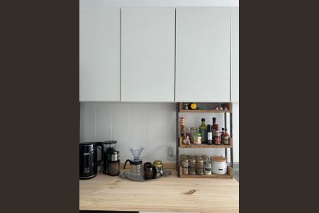 Apartamento para alugar com 76m², 2 quartos e sem vagaCozinha