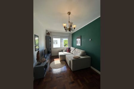 Apartamento para alugar com 76m², 2 quartos e sem vagaSala