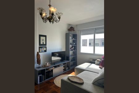 Apartamento para alugar com 76m², 2 quartos e sem vagaSala