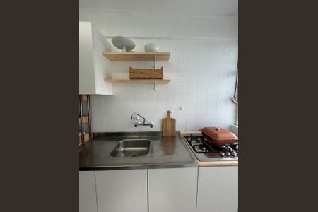 Apartamento para alugar com 76m², 2 quartos e sem vagaCozinha