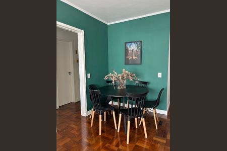 Apartamento para alugar com 76m², 2 quartos e sem vagaSala