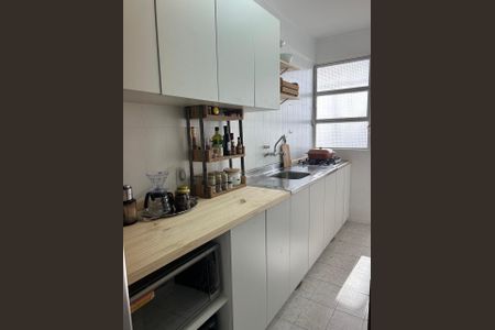 Apartamento para alugar com 76m², 2 quartos e sem vagaCozinha