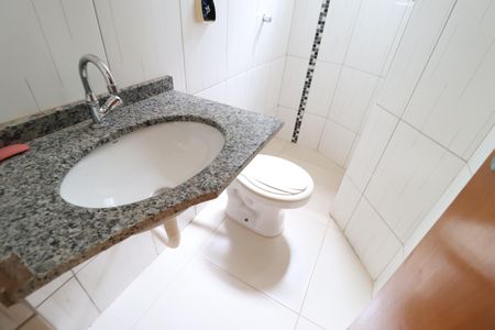 Apartamento para alugar com 45m², 2 quartos e 1 vagaBanheiro Social