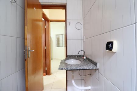Apartamento para alugar com 45m², 2 quartos e 1 vagaBanheiro Social