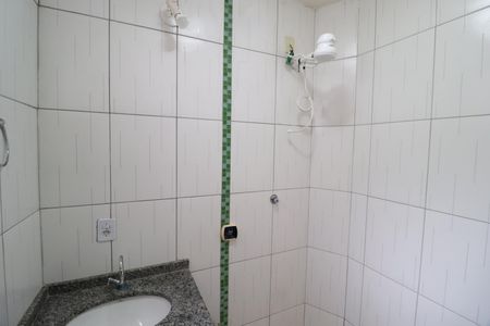Apartamento para alugar com 45m², 2 quartos e 1 vagaBanheiro do Quarto 2