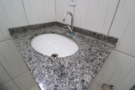 Apartamento para alugar com 45m², 2 quartos e 1 vagaBanheiro do Quarto 2
