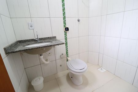 Apartamento para alugar com 45m², 2 quartos e 1 vagaBanheiro do Quarto 2
