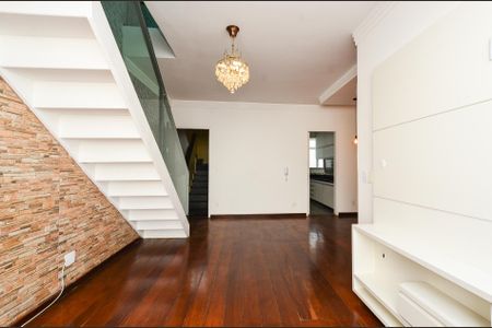 Apartamento para alugar com 220m², 3 quartos e 2 vagasSala Ambientes