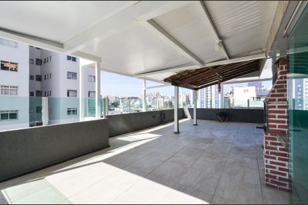 Apartamento para alugar com 220m², 3 quartos e 2 vagasÁrea Cobertura