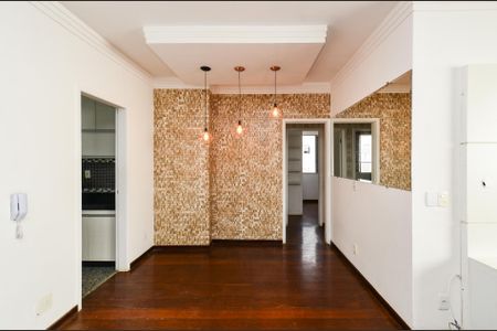Apartamento para alugar com 220m², 3 quartos e 2 vagasSala Ambientes
