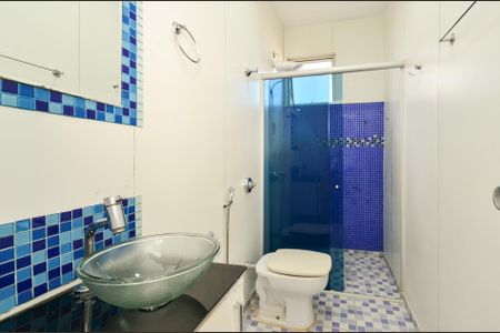 Apartamento para alugar com 220m², 3 quartos e 2 vagasBanheiro Suíte