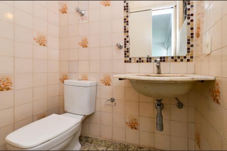 Apartamento para alugar com 220m², 3 quartos e 2 vagasLavabo Cobertura