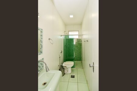 Apartamento para alugar com 220m², 3 quartos e 2 vagasBanheiro Social