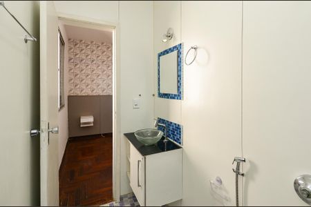 Apartamento para alugar com 220m², 3 quartos e 2 vagasBanheiro Suíte