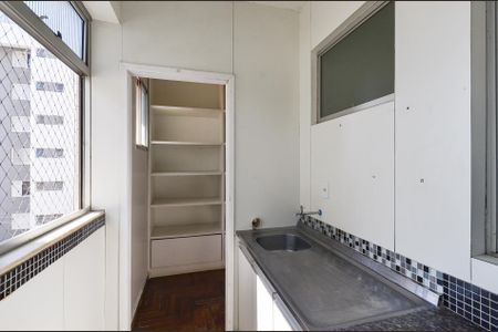 Apartamento para alugar com 220m², 3 quartos e 2 vagasÁrea de Serviço
