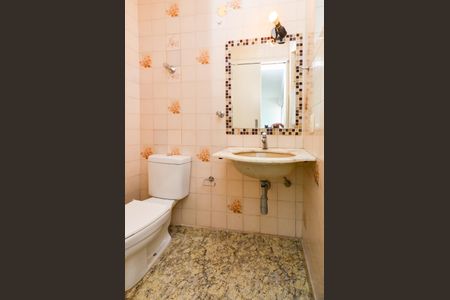 Apartamento para alugar com 220m², 3 quartos e 2 vagasLavabo Cobertura