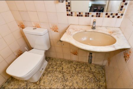 Apartamento para alugar com 220m², 3 quartos e 2 vagasLavabo Cobertura