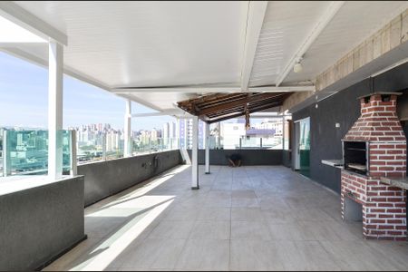 Apartamento para alugar com 220m², 3 quartos e 2 vagasÁrea Cobertura