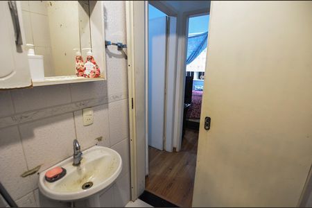 Apartamento para alugar com 65m², 2 quartos e sem vagaBanheiro