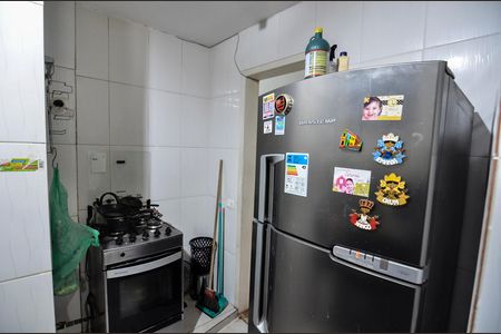 Apartamento para alugar com 65m², 2 quartos e sem vagaCozinha