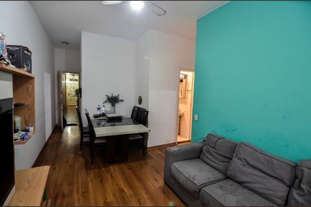 Apartamento para alugar com 65m², 2 quartos e sem vagaSala