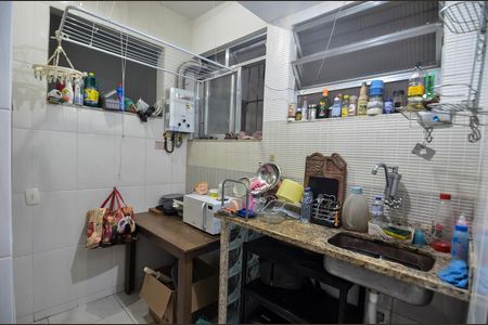 Apartamento para alugar com 65m², 2 quartos e sem vagaCozinha