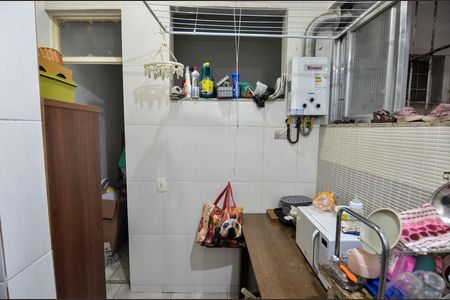 Apartamento para alugar com 65m², 2 quartos e sem vagaCozinha