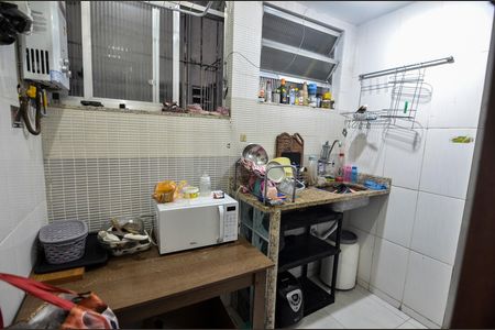 Apartamento para alugar com 65m², 2 quartos e sem vagaCozinha