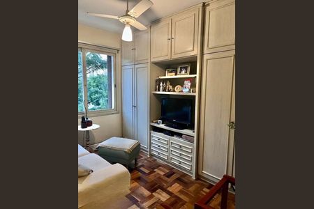 Apartamento para alugar com 120m², 3 quartos e 1 vaga