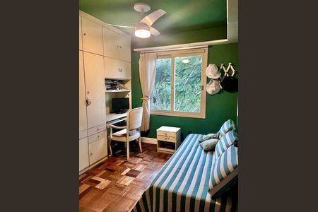 Apartamento para alugar com 120m², 3 quartos e 1 vaga