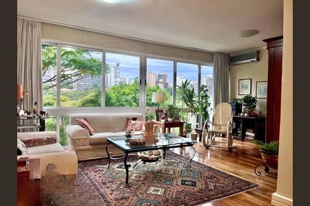 Apartamento para alugar com 120m², 3 quartos e 1 vaga