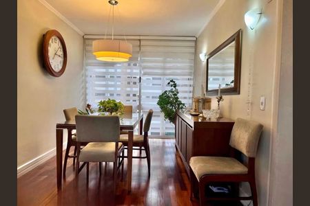 Apartamento para alugar com 120m², 3 quartos e 1 vaga