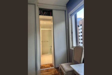 Apartamento para alugar com 120m², 3 quartos e 1 vaga