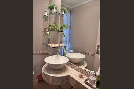Apartamento para alugar com 120m², 3 quartos e 1 vaga