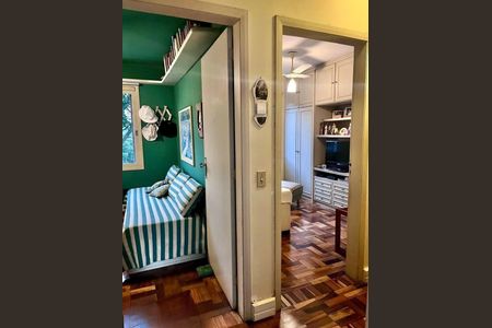 Apartamento para alugar com 120m², 3 quartos e 1 vaga