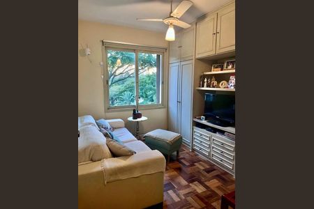 Apartamento para alugar com 120m², 3 quartos e 1 vaga