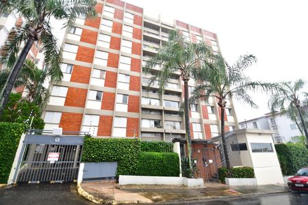 Apartamento para alugar com 100m², 3 quartos e 1 vagaFachada do Prédio