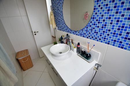 Apartamento para alugar com 100m², 3 quartos e 1 vagaBanheiro Social