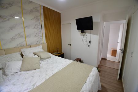 Apartamento para alugar com 100m², 3 quartos e 1 vagaQuarto 3 - Suíte