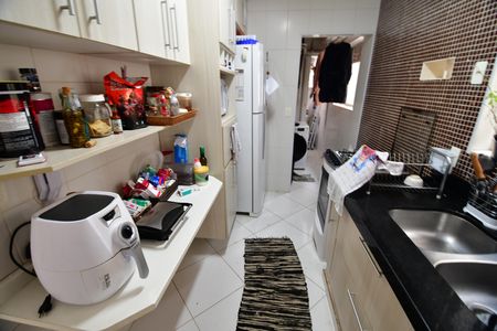 Apartamento para alugar com 100m², 3 quartos e 1 vagaCozinha