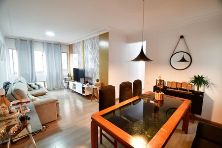 Sala de apartamento para alugar com 3 quartos, 100m² em Jardim Flamboyant, Campinas
