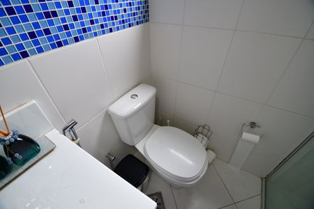 Apartamento para alugar com 100m², 3 quartos e 1 vagaBanheiro Social