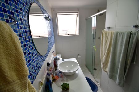 Apartamento para alugar com 100m², 3 quartos e 1 vagaBanheiro Social