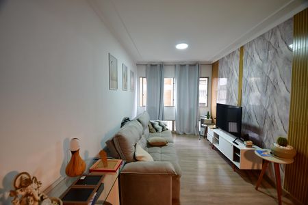 Sala de apartamento para alugar com 3 quartos, 100m² em Jardim Flamboyant, Campinas
