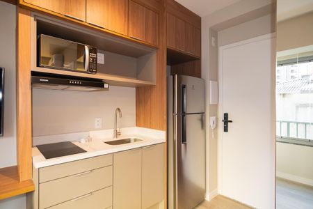 Studio para alugar com 22m², 1 quarto e sem vaga Studio para alugar com 22m², 1 quarto e sem vagaStudio