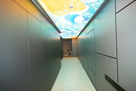 Studio para alugar com 22m², 1 quarto e sem vaga Studio para alugar com 22m², 1 quarto e sem vagaHall Entrada
