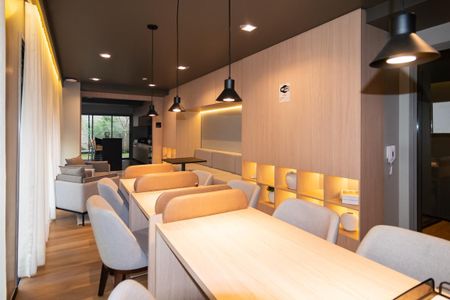 Studio para alugar com 22m², 1 quarto e sem vaga Studio para alugar com 22m², 1 quarto e sem vagaCoworking